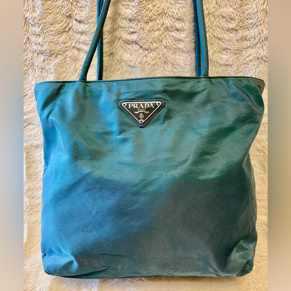 PRADA TESSUTO SHOULDER BAG - Picture 3 of 5